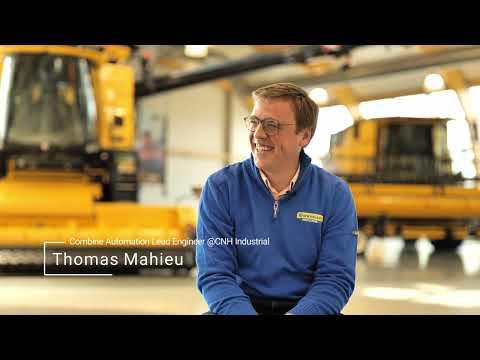 Thomas Mahieu, photo 1