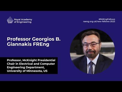 George Giannakis, photo 2