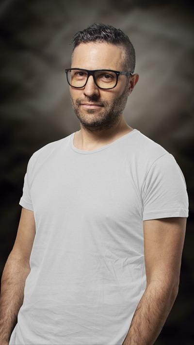 Alejandro Comisario, photo 2