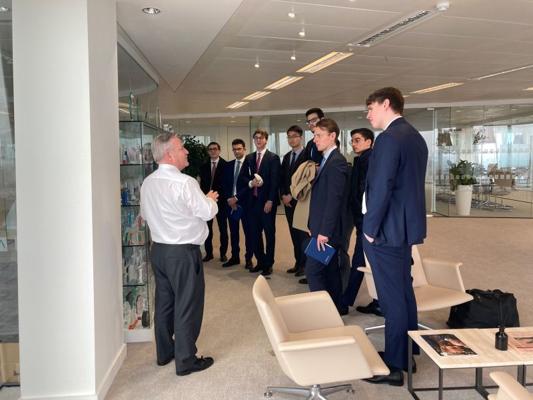 Eric Lawson-Smith, photo 2