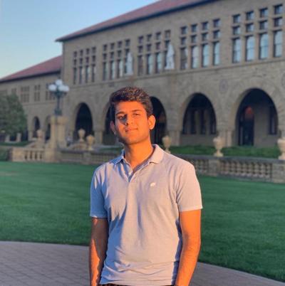 Anshuman Banka, photo 1