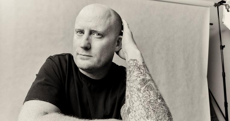 Ross Chaldecott, photo 1