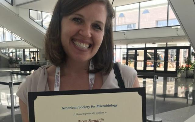 Eryn Bernardy, photo 2