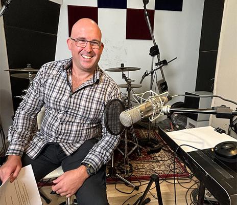 Craig Maughan, photo 1