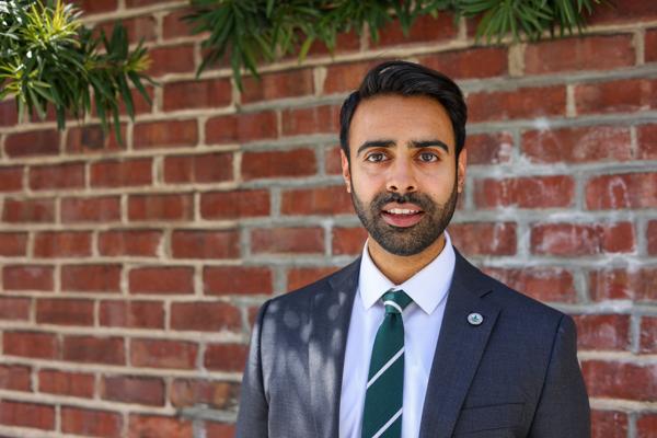 Nikesh Patel, photo 2