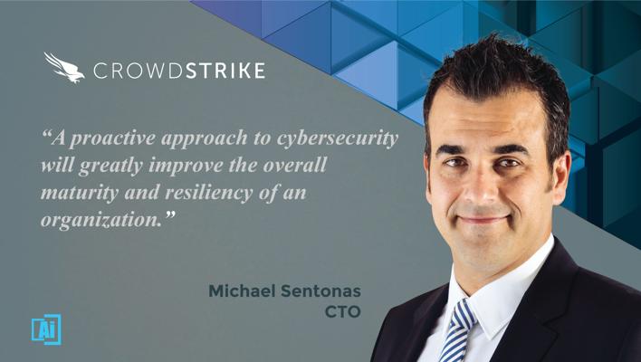 Michael Sentonas, photo 1