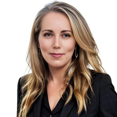 Maya Ackerman, PhD., photo 2