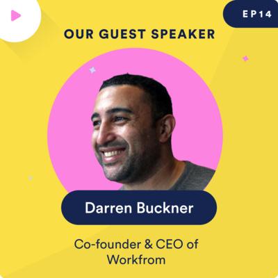 Darren Buckner, photo 2