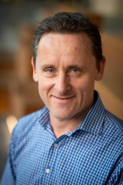 Doug Wallace, photo 1