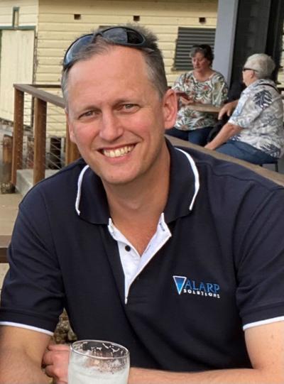 Bradley Robb, photo 1