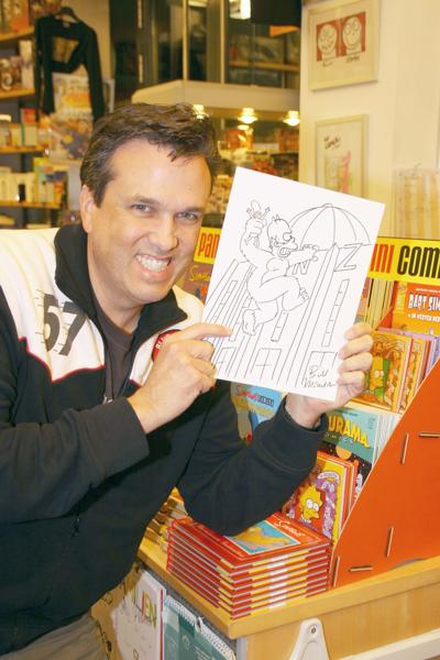 Bill Morrison, photo 2