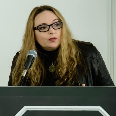 Andrea Matwyshyn, photo 2