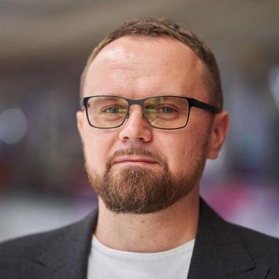 Raman Tsivonchyk, photo 1