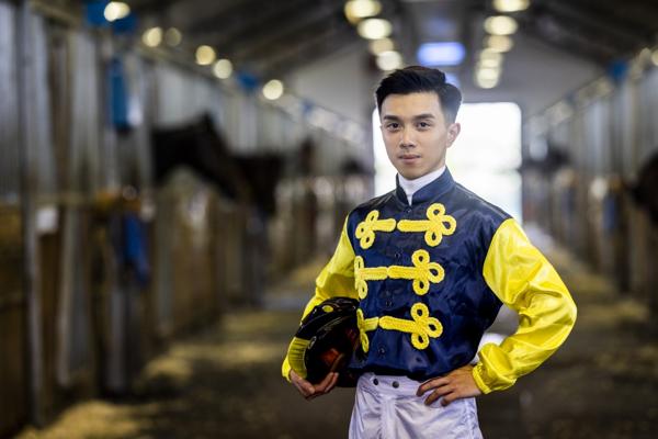 Angus Chung, photo 1