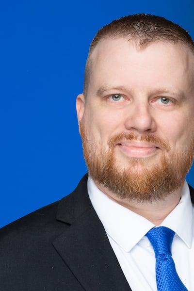 Brandon Martin, photo 2