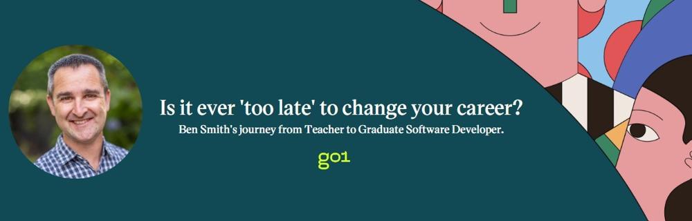 Ben Galbraith, photo 2