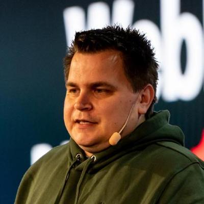 Dan Jenkins, photo 1