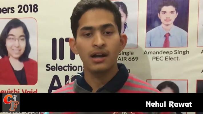 Nehal Rawat, photo 1