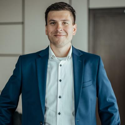 Marcin Świerzyna, photo 1