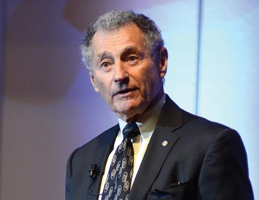 Leonard Kleinrock, photo 1
