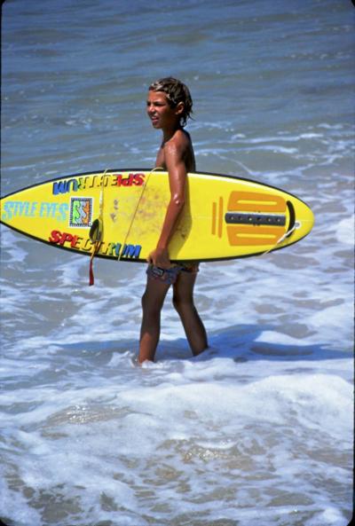 Cory López, photo 1