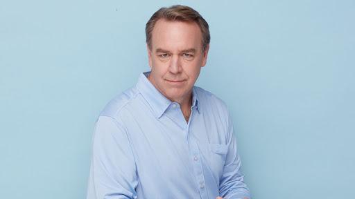 Jon O'Beirne, photo 1