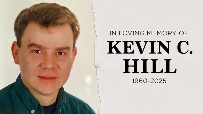 Kevin Hill, photo 2