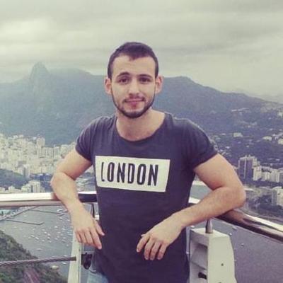 Lucas Moscovicz, photo 1