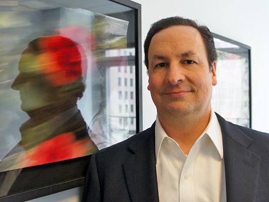 Peter Frank, photo 1