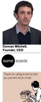 Duncan Mitchell, photo 1