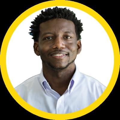 Clinton Johnson, photo 2