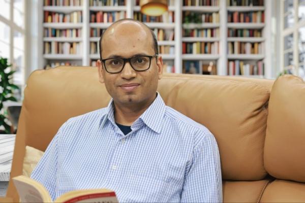 Abhishek Goyal, photo 2