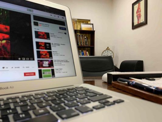 Amitansu Acharya, photo 1