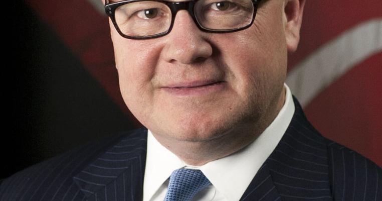 Mike McGovern, photo 1