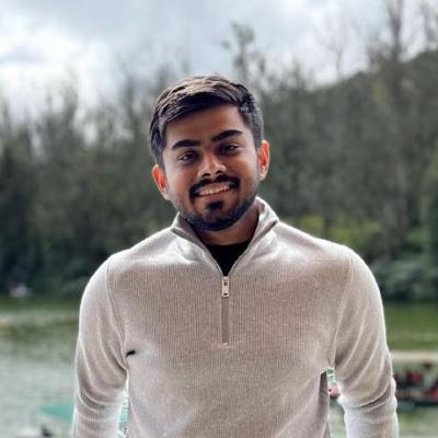 Shivam Mishra, photo 1