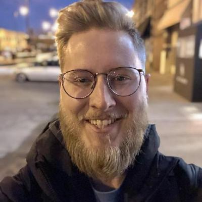 Mark Ducommun, photo 1