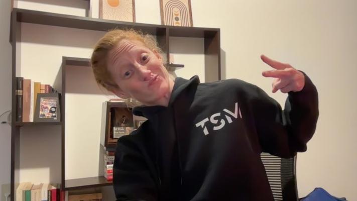 Aline Zukerman, photo 2