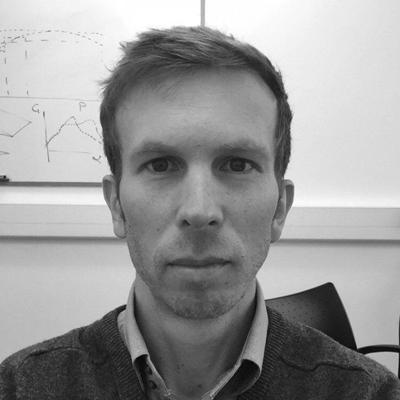 Richard Cochrane, photo 1