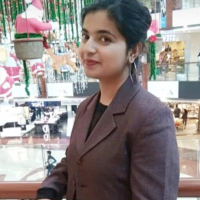 Arzoo Chauhan, photo 1