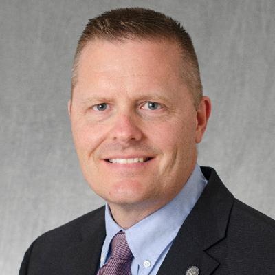 Andrew Garrett, MD, MPH