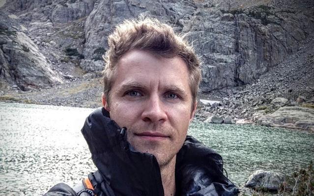 Chris Coldewey, photo 1