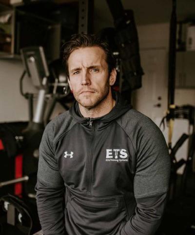 Mark Fitzgerald, photo 2