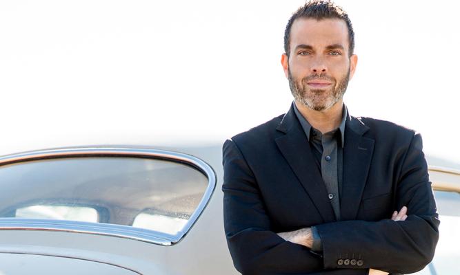 Aaron McCartney, photo 2