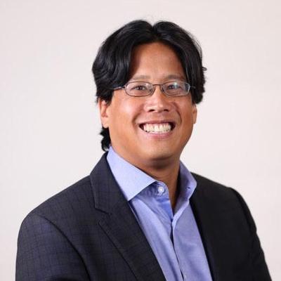 Eric Huang, Ph.D., photo 1