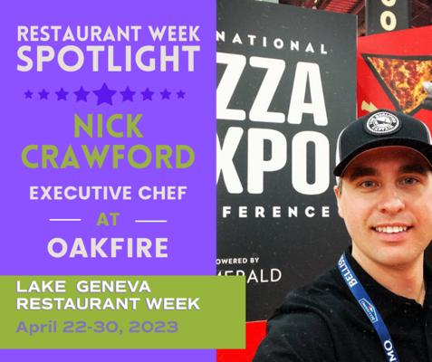 Nick Crawford, photo 2