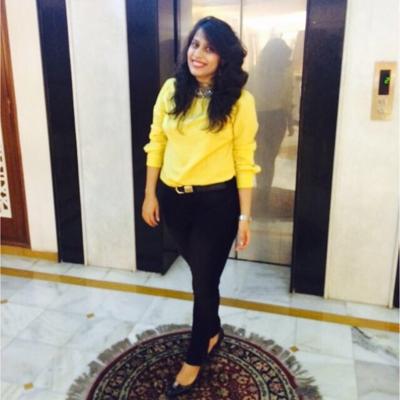 Anisha Sood, photo 1