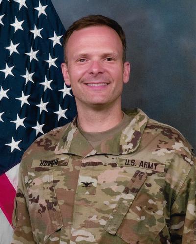 Trevor Hough, photo 1