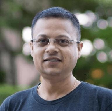 Abinash Tripathy, photo 1