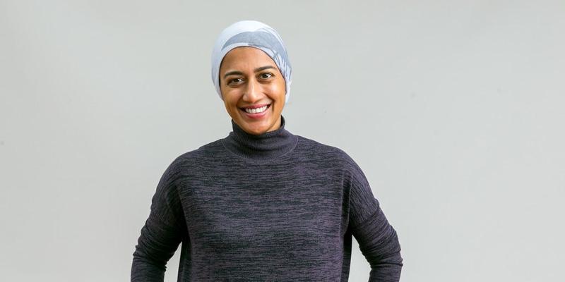 Sumaiya Balbale, photo 1