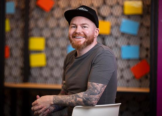 Dan Purcell, photo 1